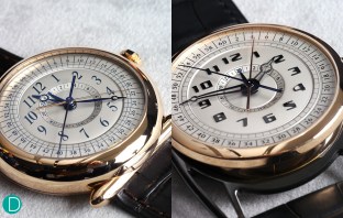 BaselWorld2014: Belles of the fair: The two brothers – DeBethune MaxiChronos DB29 Tourbillon and DB28 DeBethune DB29 Maxichrono Tourbillon and DB28 Maxichrono.