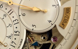 Watchscapes: Jaeger LeCoultre Duomètre à Quantième Lunaire