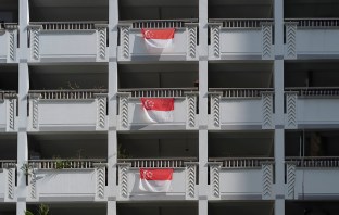 We celebrate Singapore’s 58th birthday today. Happy National Day!